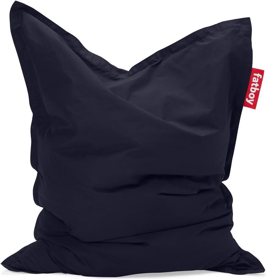 Fatboy The Original Pouf marineblau Garten