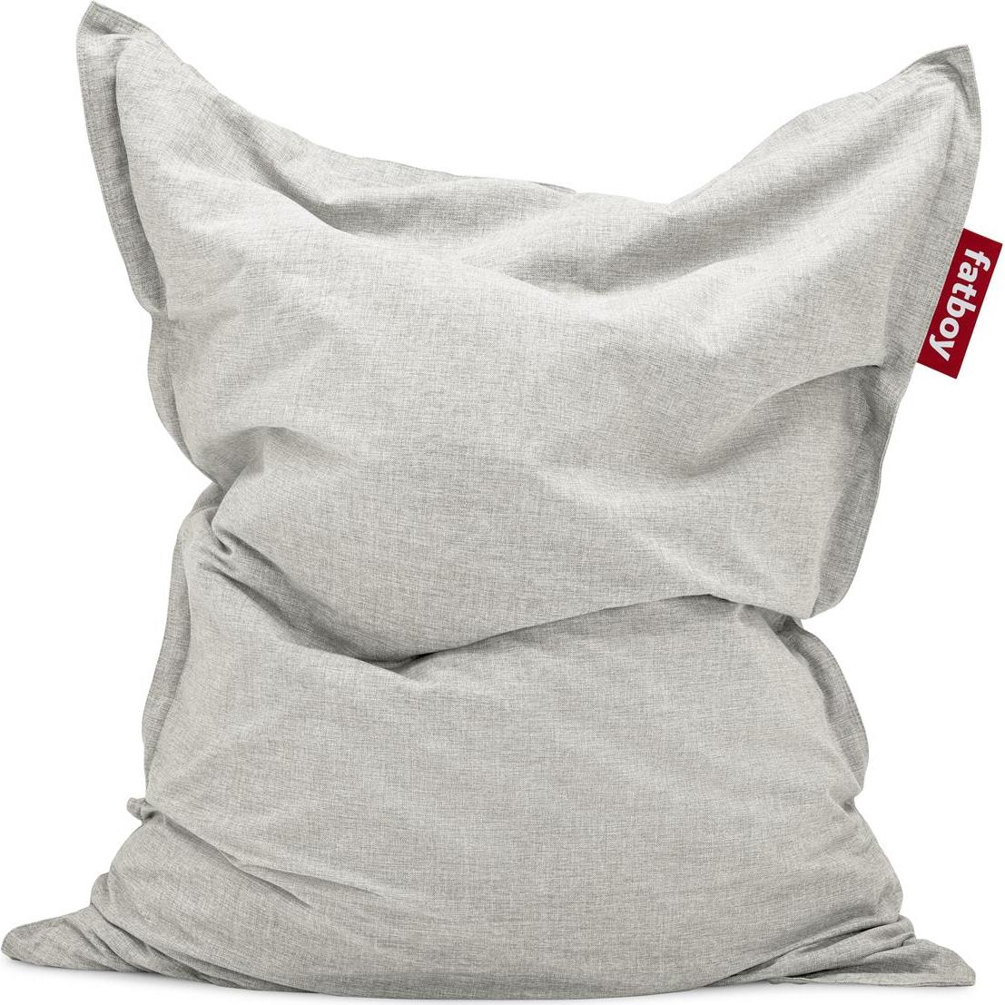 Fatboy The Original Pouf nebliges Grau Garten
