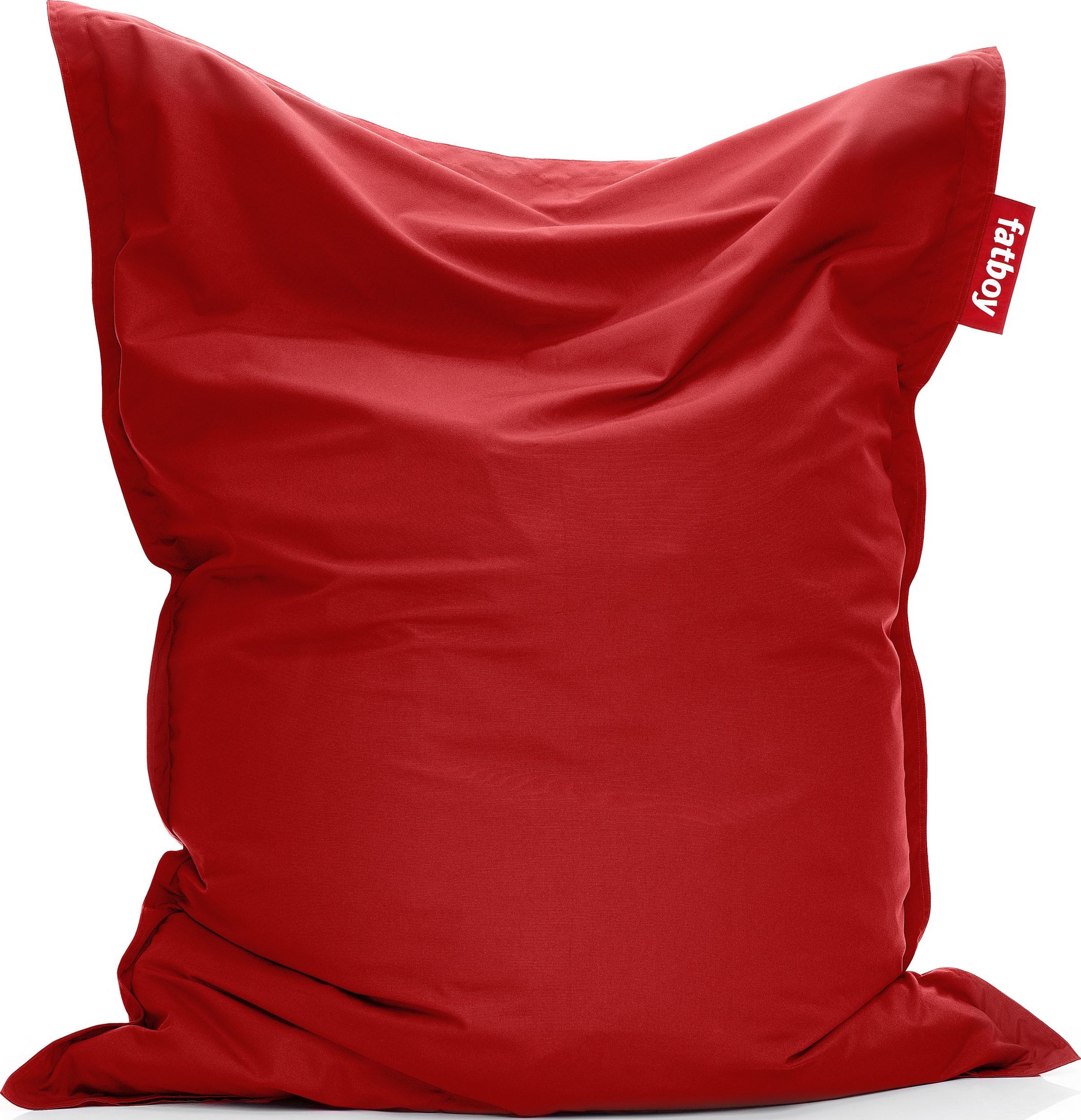 Fatboy The Original Pouf rot Garten