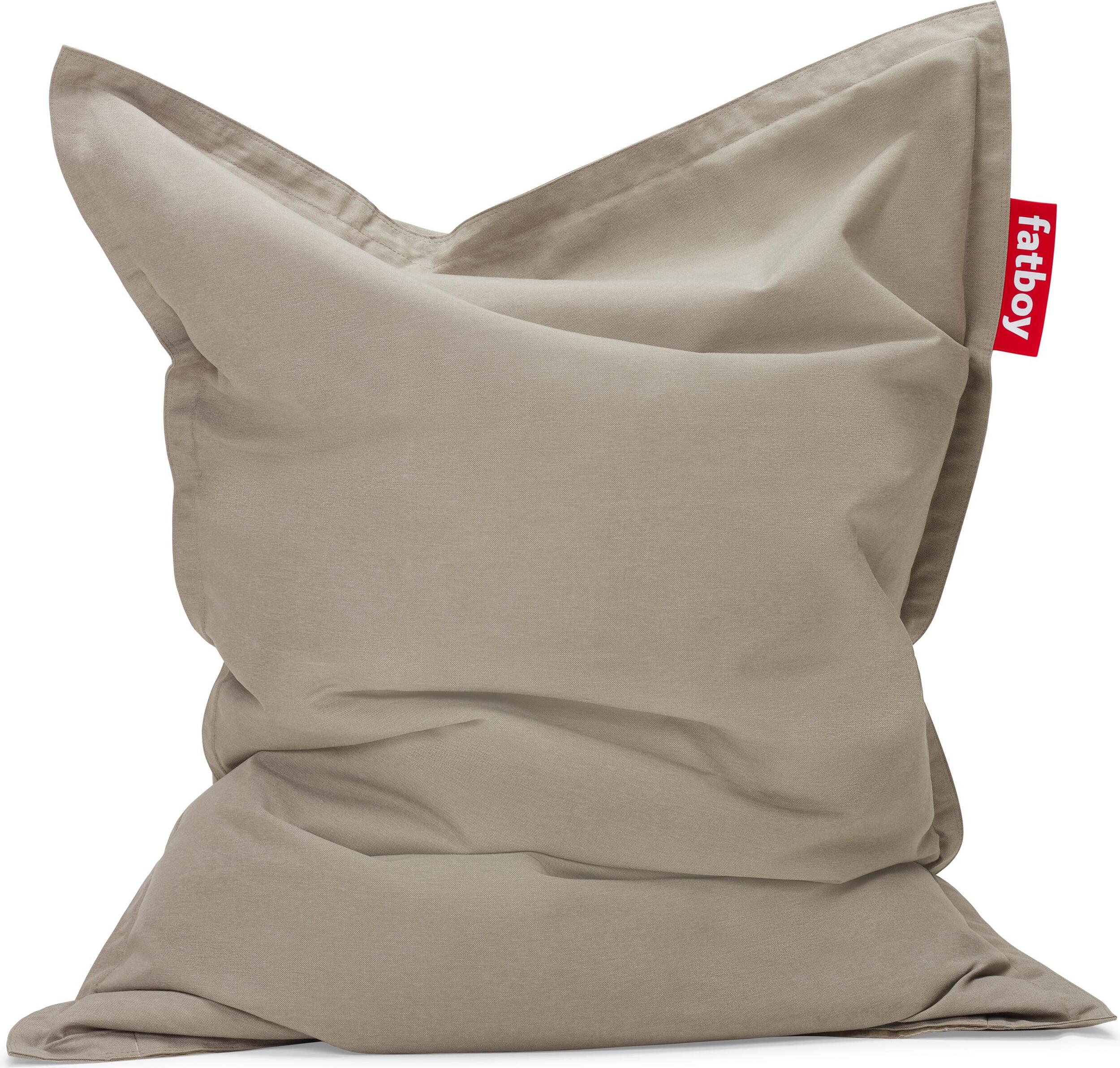Fatboy The Original Pouf taupe Garten