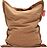 Fatboy The Original Slim Cord Pouf braun recycelt