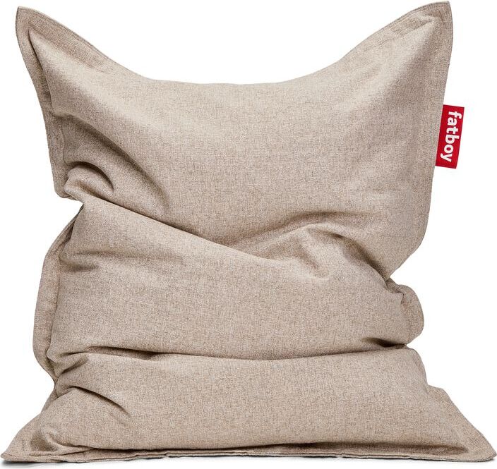 Fatboy The Original Slim Sitzsack Bouclé, beige