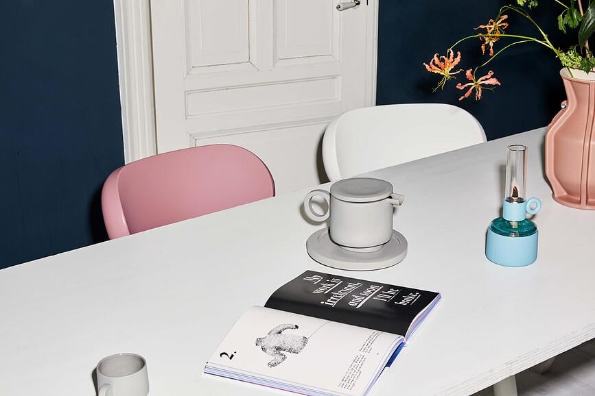 Flamtastique Uljna Lampa XS crna