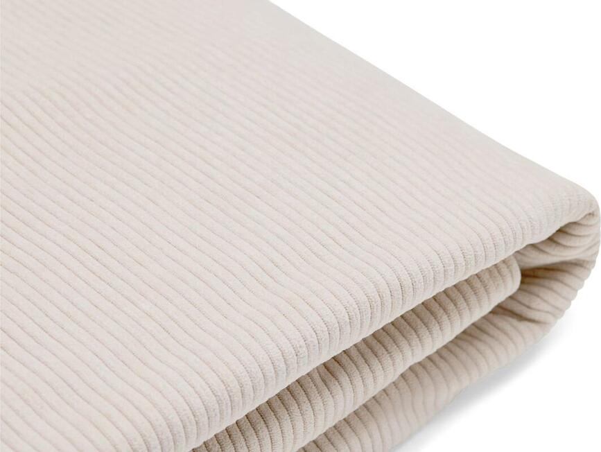 Fodera per pouf The Original Slim Cord marrone