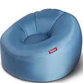 Fotel nadmuchiwany Lamzac O 3.0 niebieski