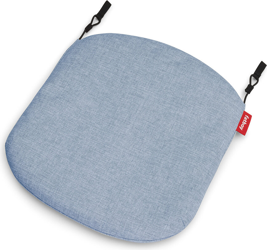 Fred's Coussin de Chaise, bleu