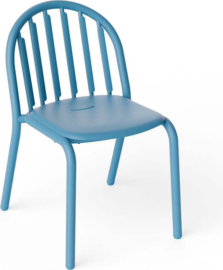 Fred's Gartenstühle blau 2 St.