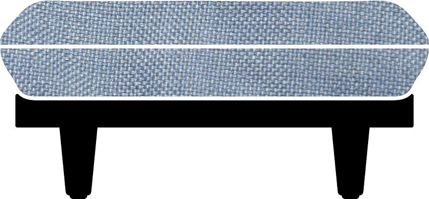 Funda textil Paletti, para asiento