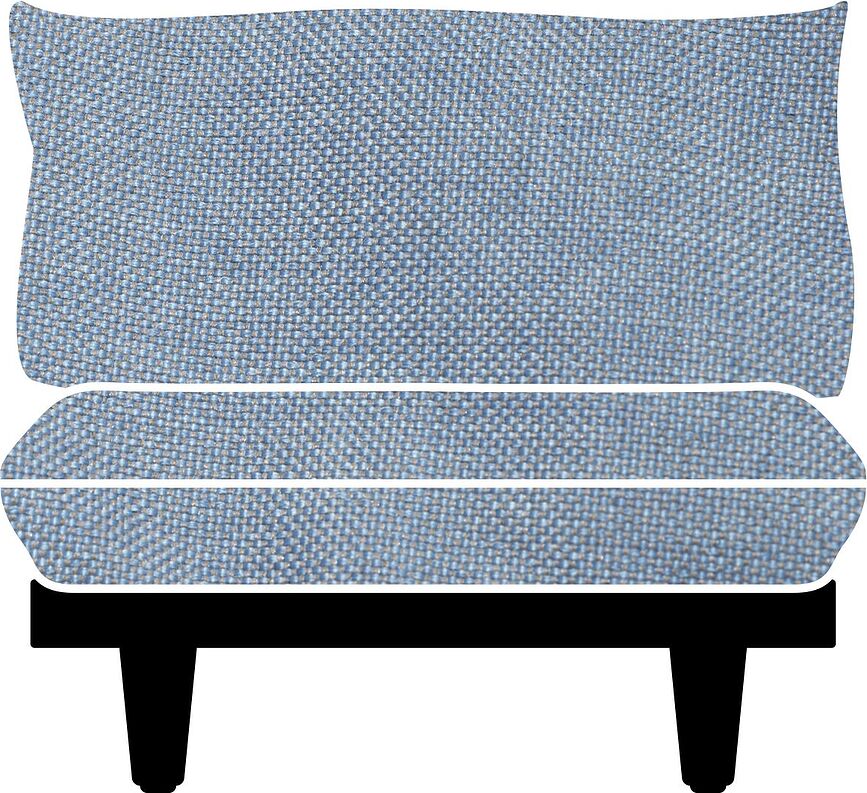 Funda textil para sillón Paletti