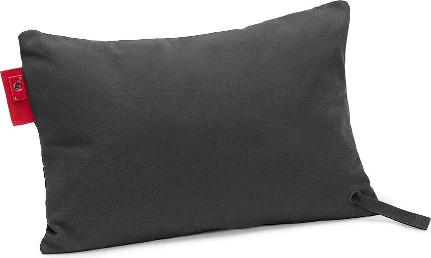 Hotspot Lungo Coussin Chauffant, gris brumeux