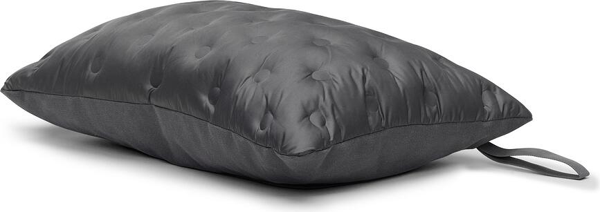 Hotspot Lungo Coussin Chauffant, gris brumeux