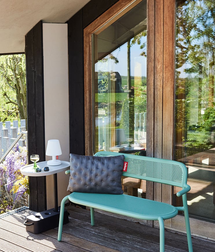 Hotspot Lungo Coussin Chauffant, gris brumeux