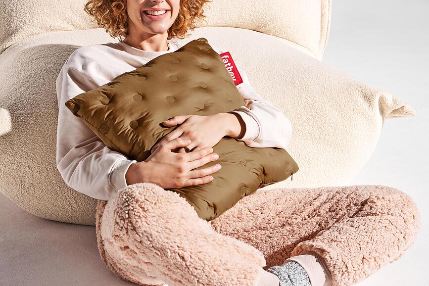 Hotspot Lungo Jastuk grijaći magleno sivi