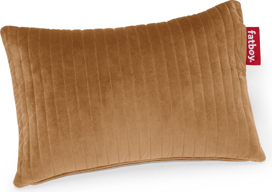 Hotspot Lungo Line Velvet Coussin Chauffant