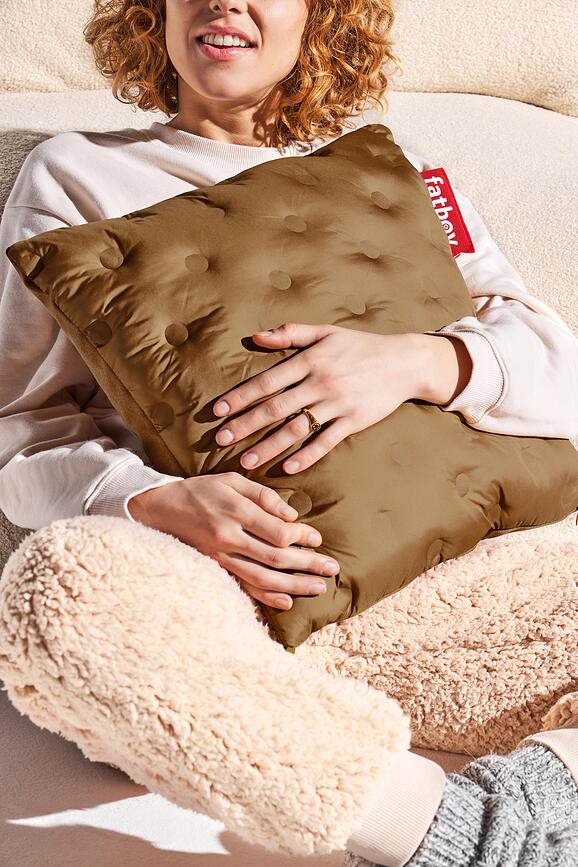 Hotspot Lungo Θερμαινόμενο Μαξιλάρι, γκρι ομίχλης