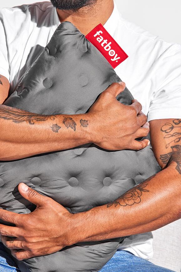 Hotspot Quadro Grelna blazina, tofi rjava