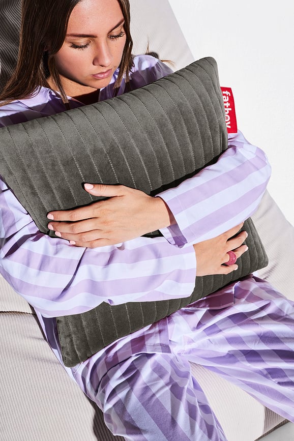 Hotspot Quadro Line Jastuk za grijanje Velvet lila