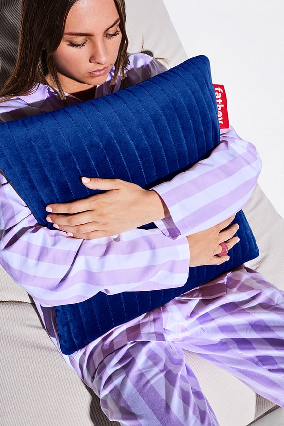 Hotspot Quadro Line Jastuk za grijanje Velvet lila