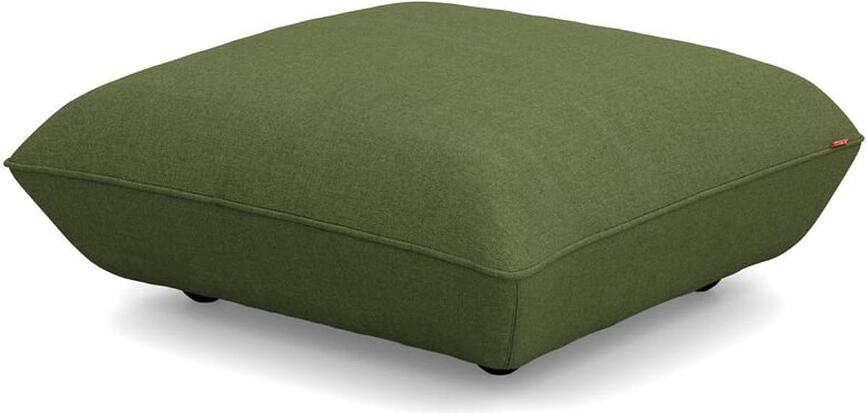 Housse de siège Sumo Boucle marron en matière recyclée