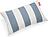 King Outdoor Jastuk vrtni prugasti plavo-bijeli