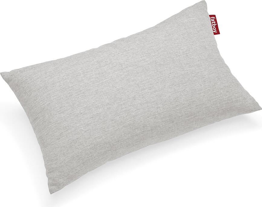 King Outdoor Jastuk vrtni svijetlosivi