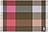 Koc Colour Blend Rhubarb 130 x 185 cm