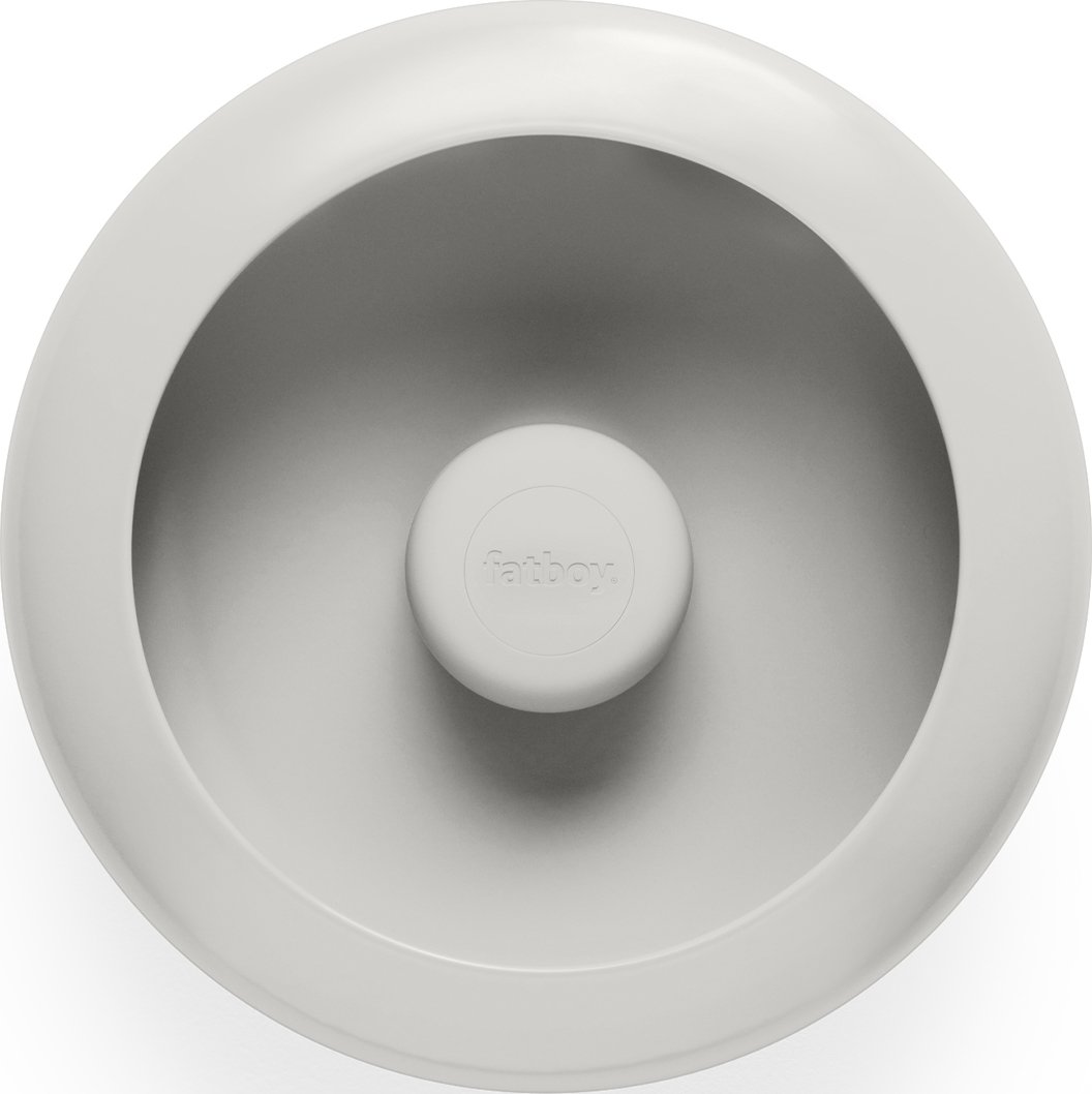 Lampa bezprzewodowa Oloha 22,5 cm jasnoszara