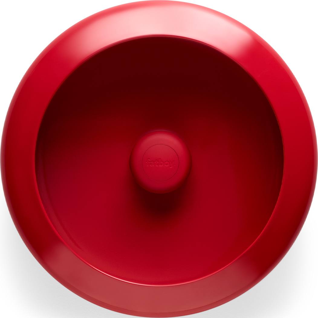 Lampa bezprzewodowa Oloha 30 cm czerwona