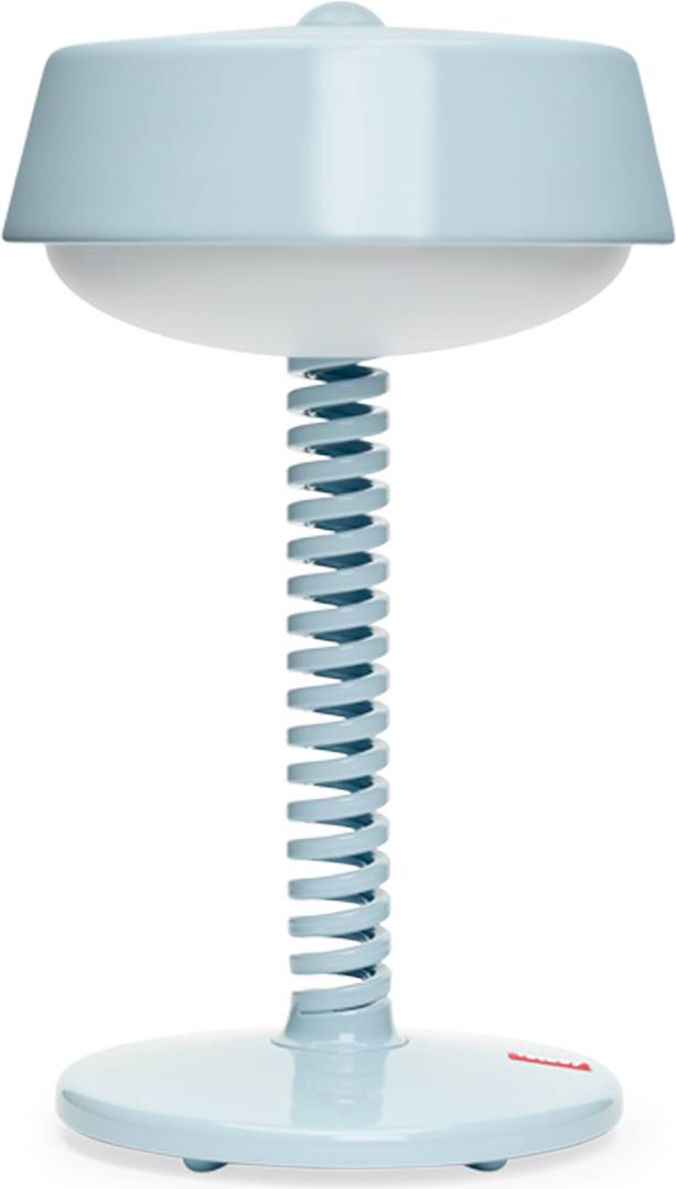 Lampa stołowa Bellboy jasnoniebieska