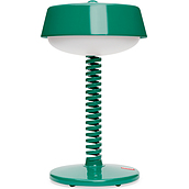Lampa stołowa Bellboy zielona
