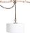 Lampa Thierry Le Swinger taupe