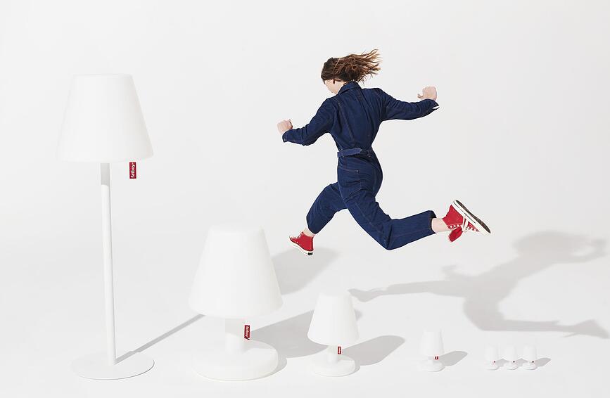 Lámpara de Mesa Edison The Grand