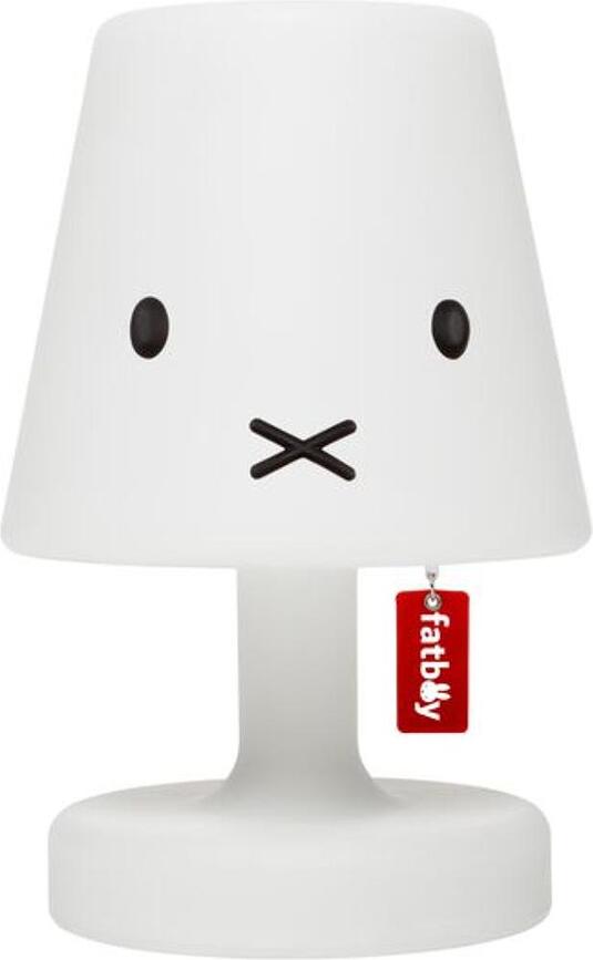 Lámpara de mesa inalámbrica Edison Miffy