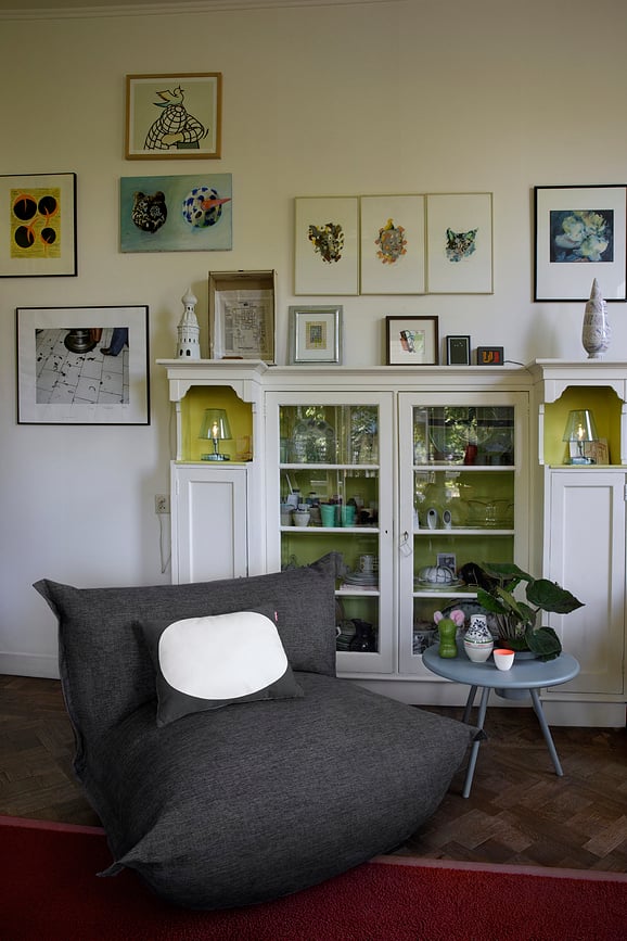 Lámpara de Mesa Transloetje, transparente