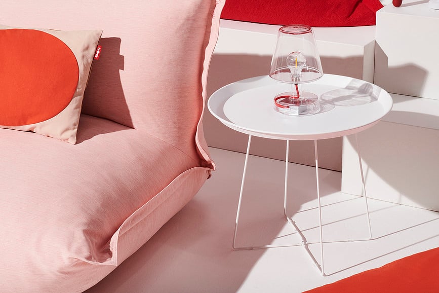 Lámpara de Mesa Transloetje, transparente