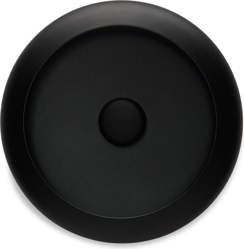 Lámpara inalámbrica Oloha, 30 cm, antracita