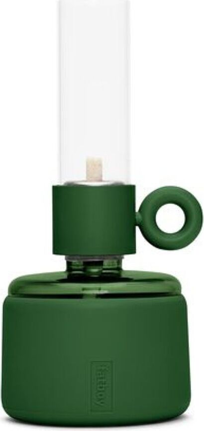 Lampe à huile Flamtastique XS, verte