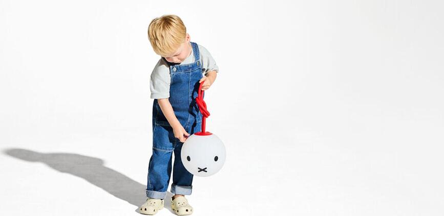 Lampe de chevet sans fil Bolleke Miffy