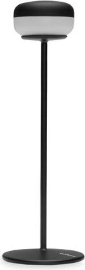 Lampe de table Cheerio sans fil, noire