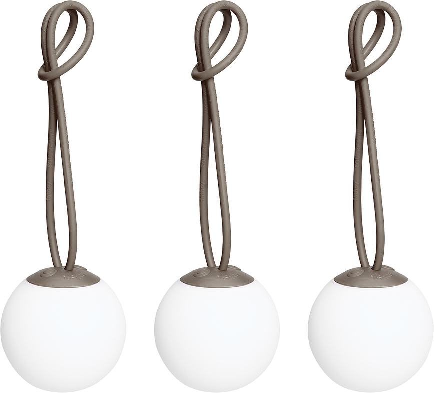 Lampes sans fil Bolleke Mini La Surprise, lot de 18