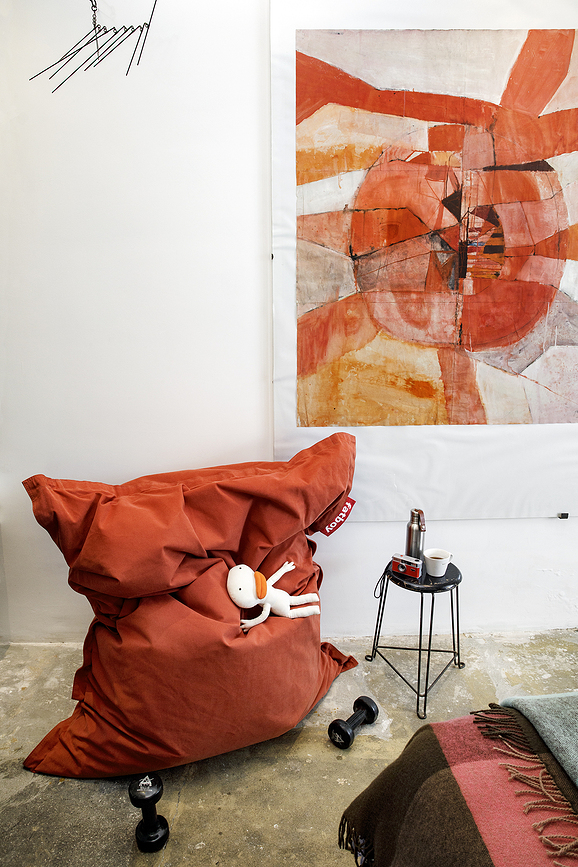 Manta Colour Blend Spring, 130 x 185 cm