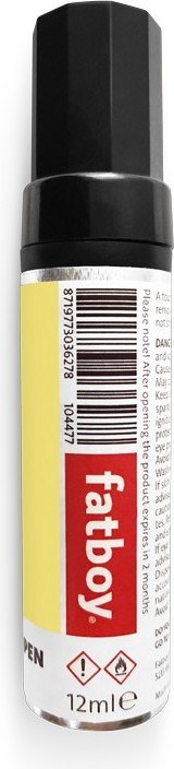 Marker retuszerski Retouch Toni żółty