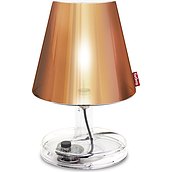 Metallicap Shade for the trans-parents lamp