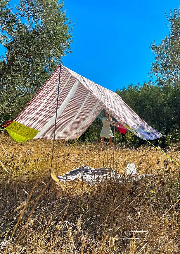 Miasun Biarritz Plažni šotor