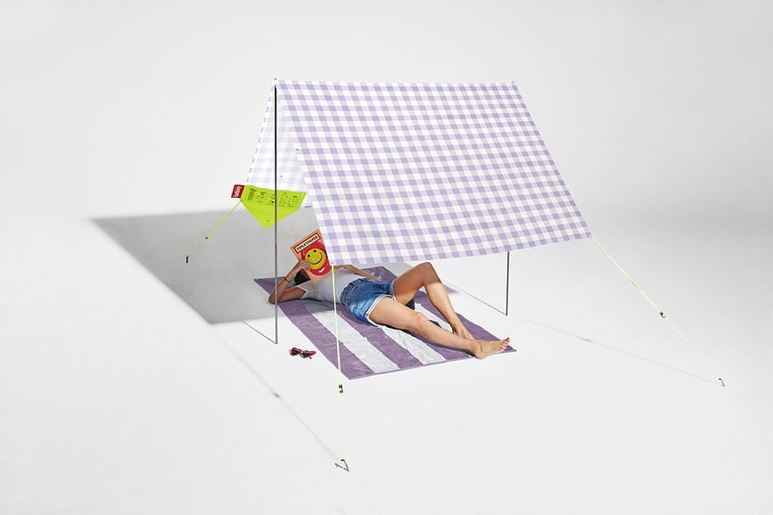 Miasun Biarritz Plažni šotor