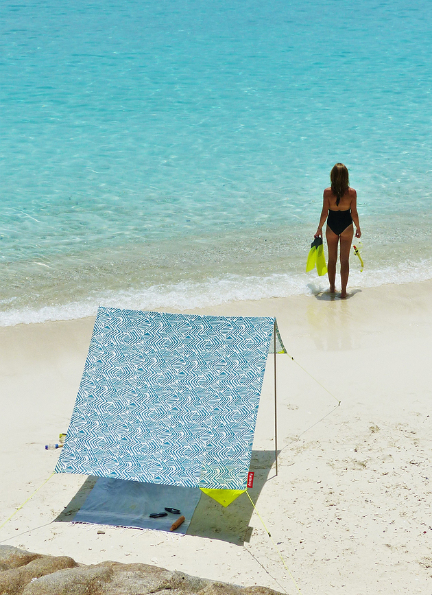 Miasun Biarritz Plažni Šator