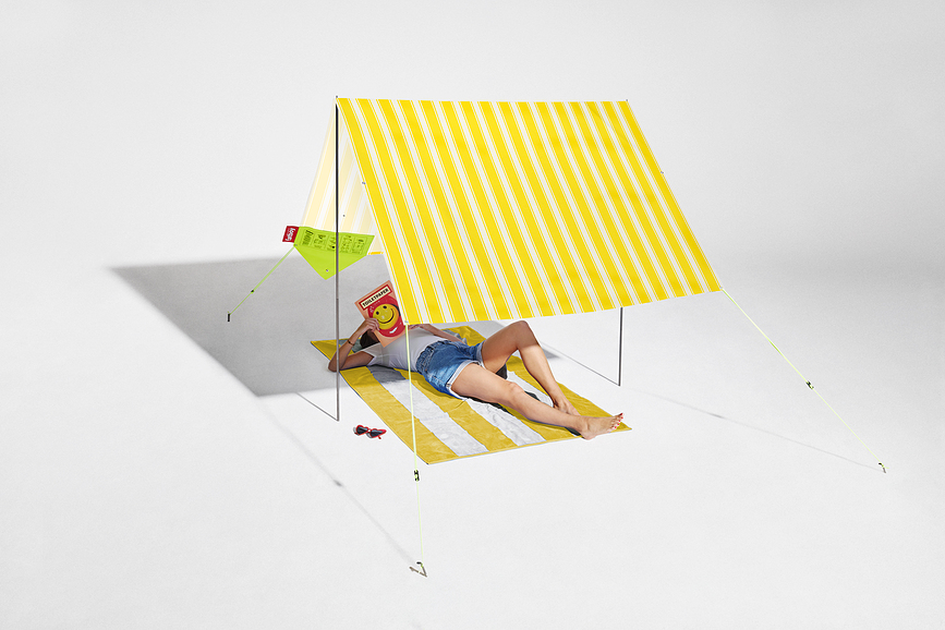 Miasun Biarritz Plažni Šator