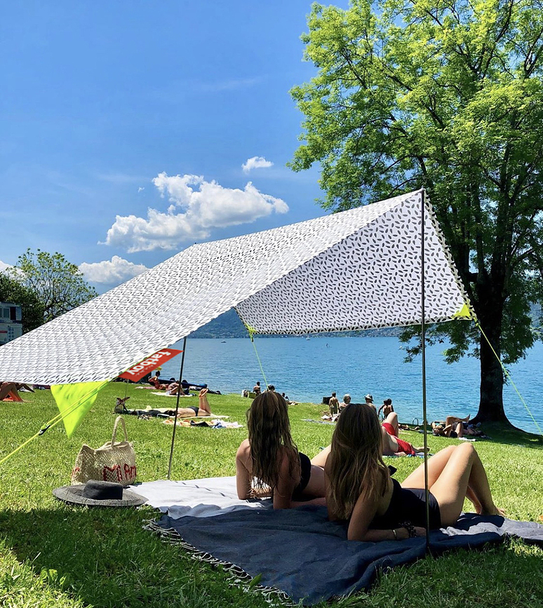 Miasun Biarritz Plažni Šator