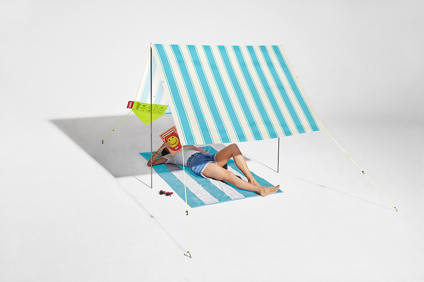 Miasun Biarritz Abri de Plage