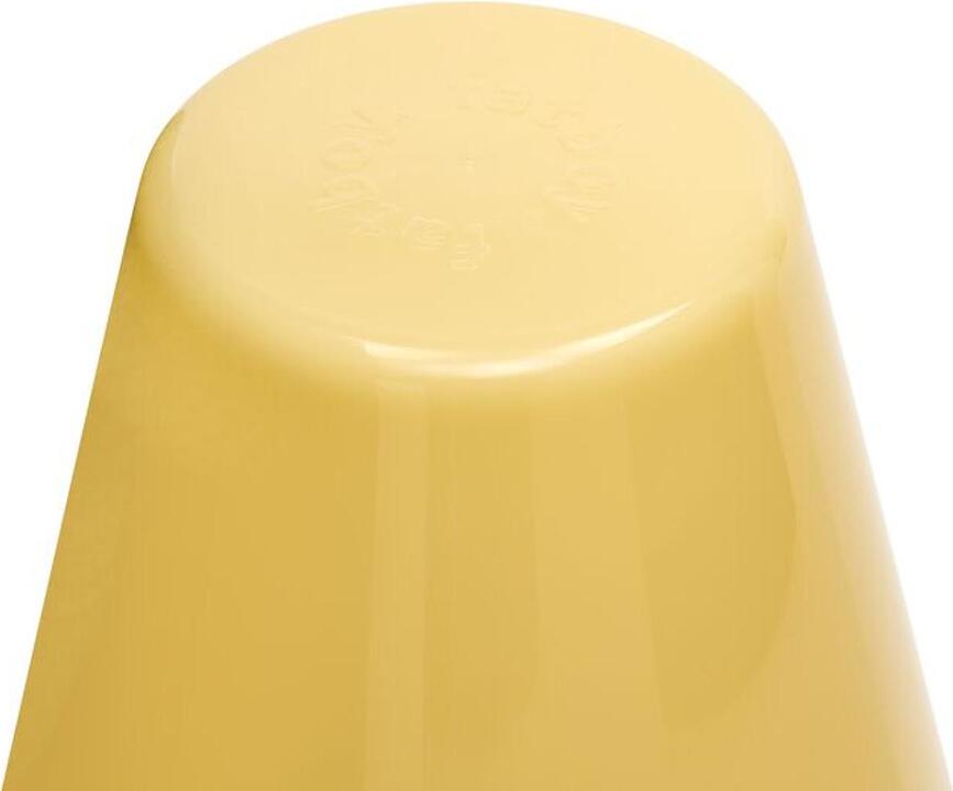 Namizna svetilka brezžična Edison the Ambiance 25,3 cm, roza